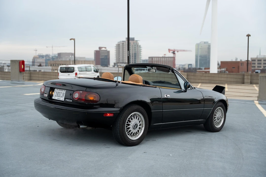 1992 Mazda NA MX-5 Miata - Image 21 of 31