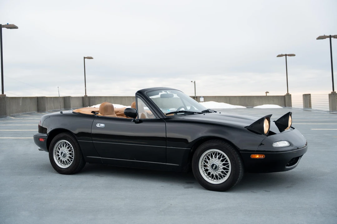 1992 Mazda NA MX-5 Miata - Image 24 of 31