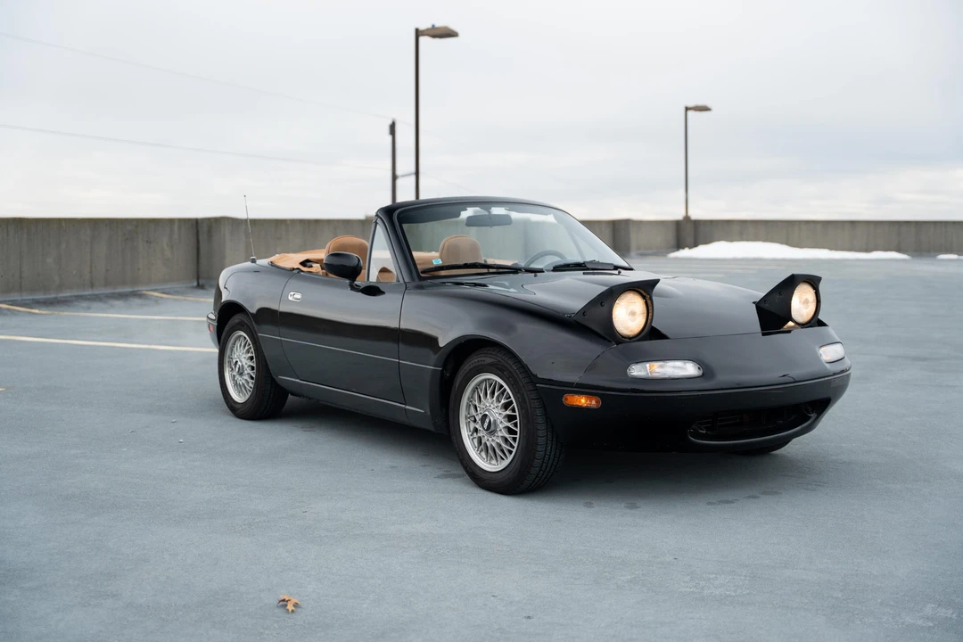 1992 Mazda NA MX-5 Miata - Image 25 of 31