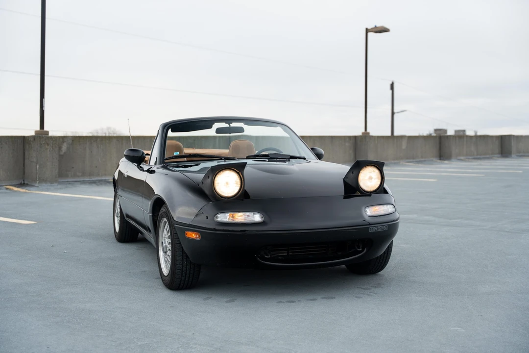 1992 Mazda NA MX-5 Miata - Image 26 of 31
