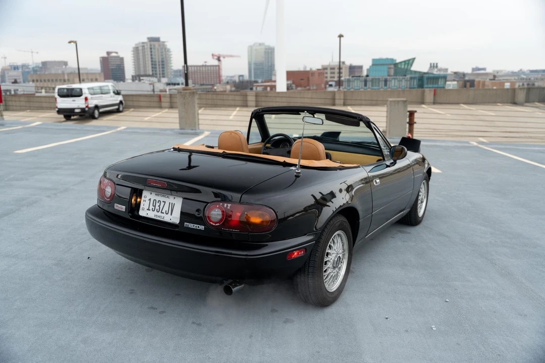 1992 Mazda NA MX-5 Miata - Image 20 of 31