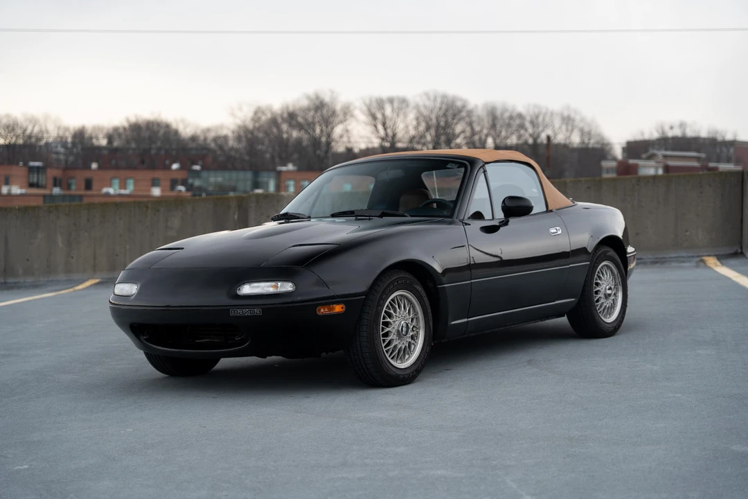 1992 Mazda NA MX-5 Miata - Image 31 of 31