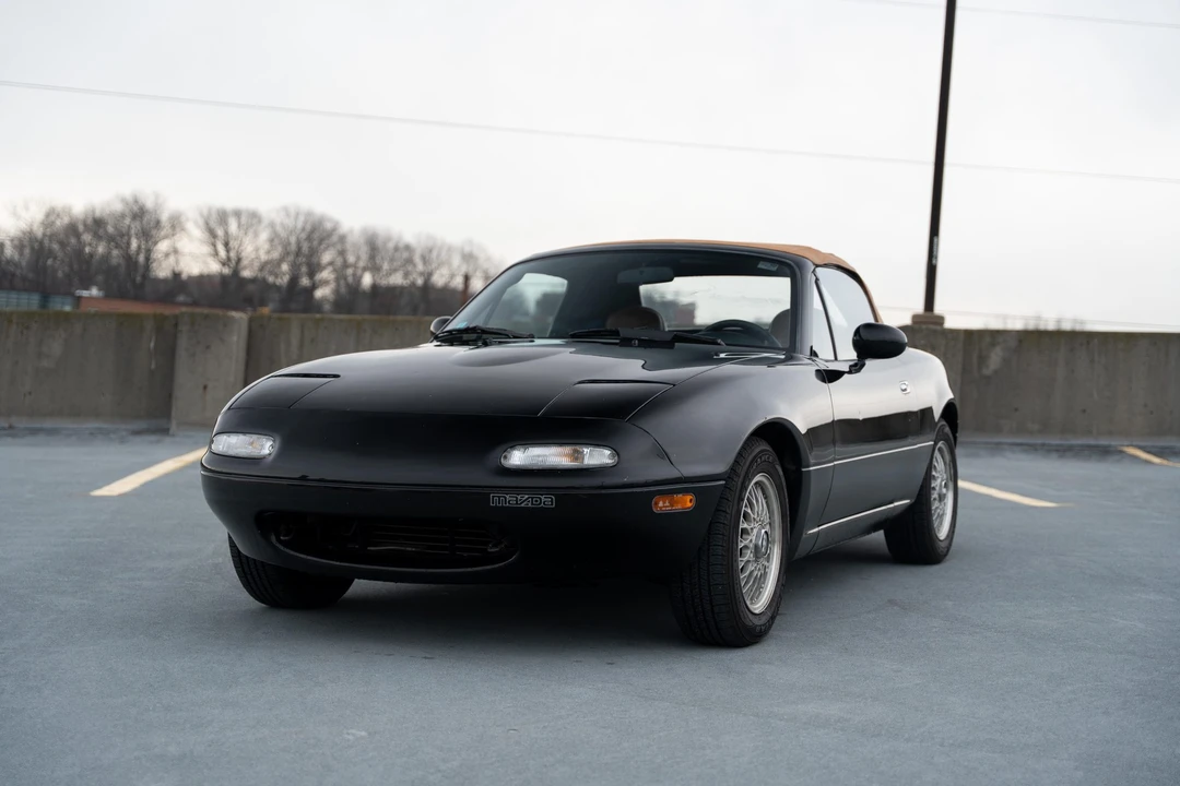 1992 Mazda NA MX-5 Miata - Image 30 of 31