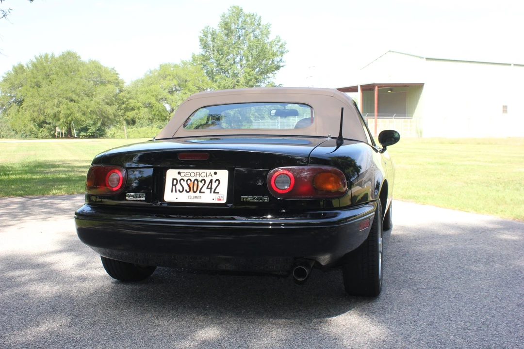 1992 Mazda NA MX-5 Miata - Image 24 of 31