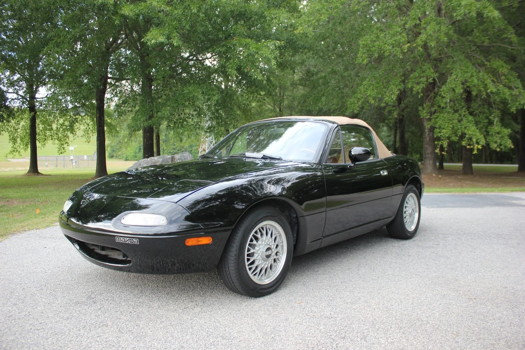 1992 Mazda NA MX-5 Miata - Image 17 of 31