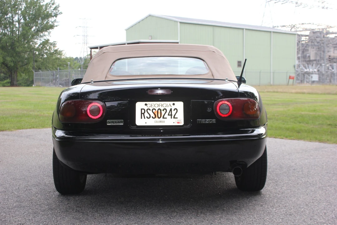 1992 Mazda NA MX-5 Miata - Image 23 of 31