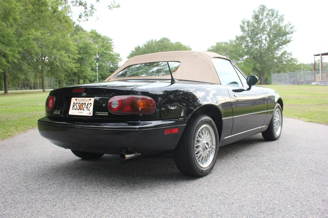 1992 Mazda NA MX-5 Miata - Image 25 of 31