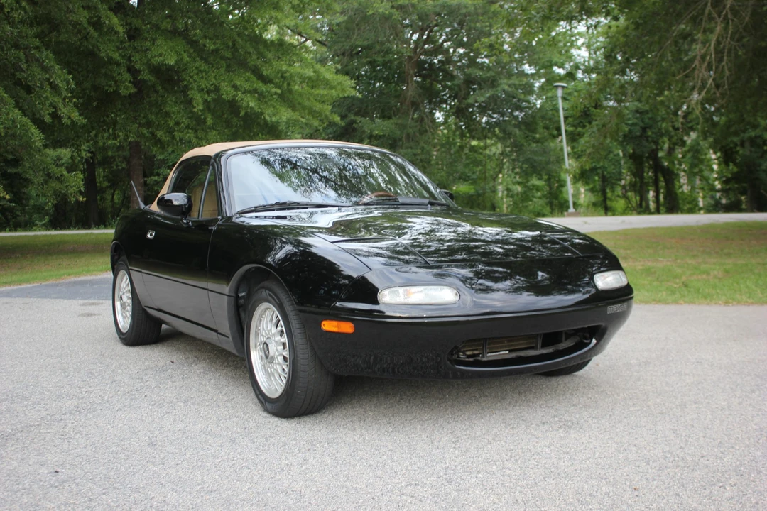1992 Mazda NA MX-5 Miata - Image 29 of 31