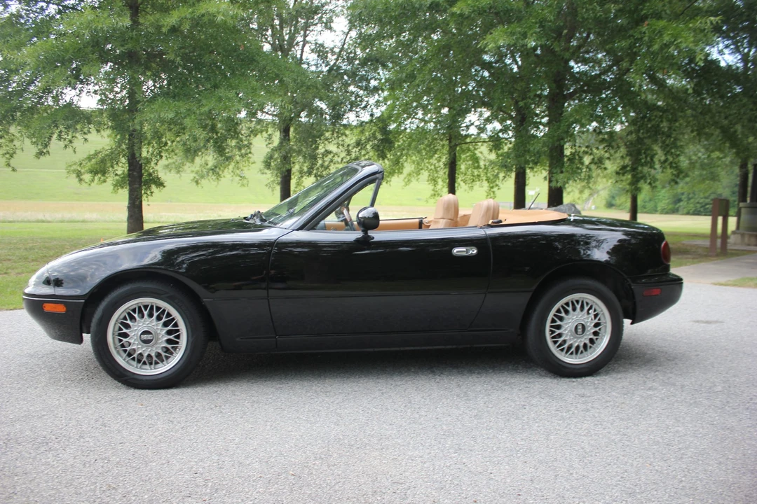 1992 Mazda NA MX-5 Miata - Image 3 of 31