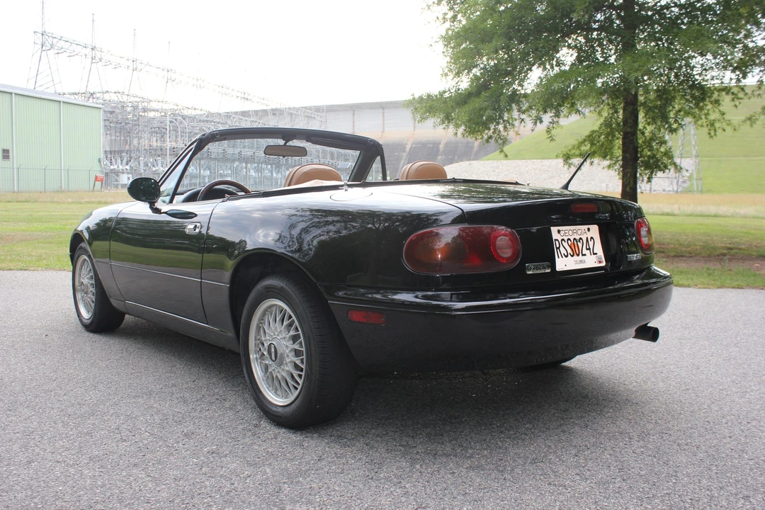 1992 Mazda NA MX-5 Miata - Image 8 of 31
