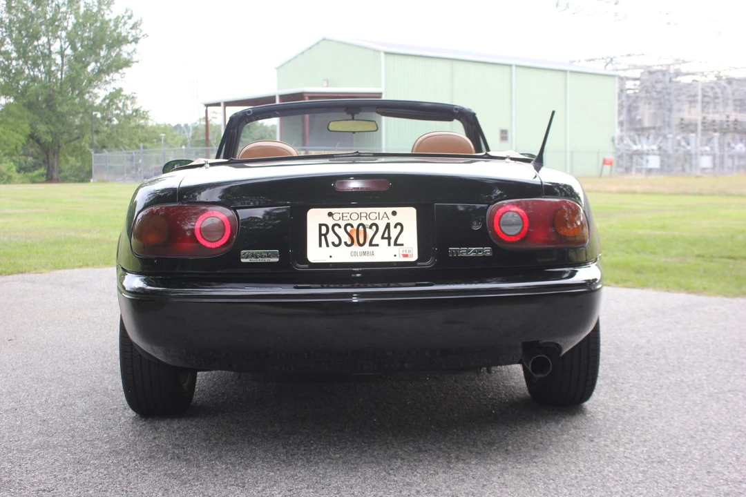 1992 Mazda NA MX-5 Miata - Image 9 of 31