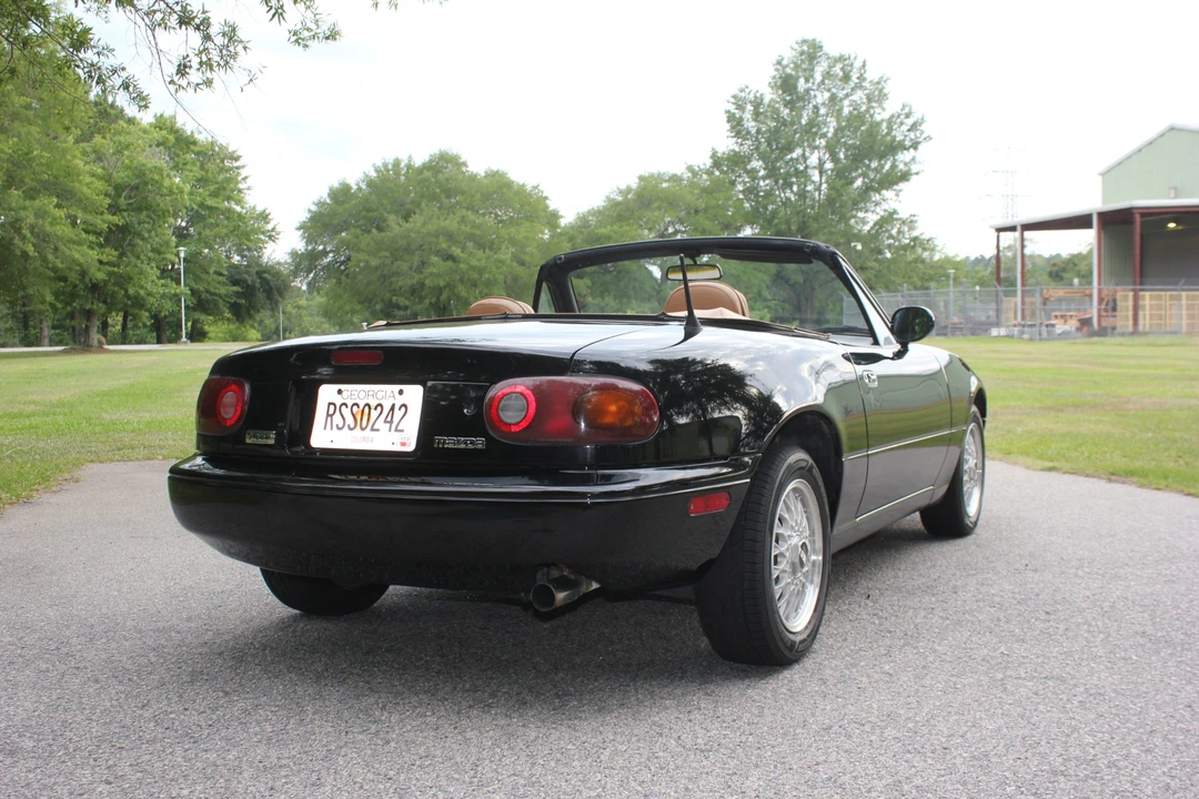 1992 Mazda NA MX-5 Miata - Image 10 of 31