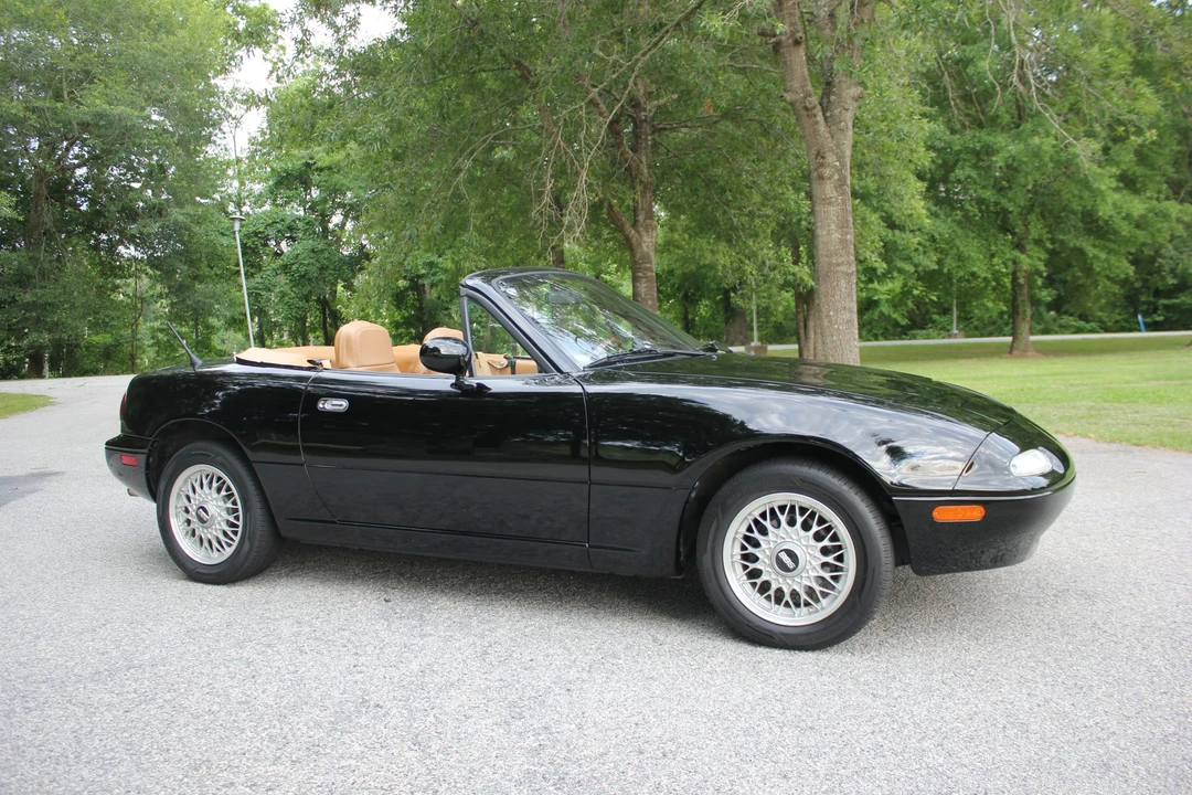 1992 Mazda NA MX-5 Miata - Image 14 of 31