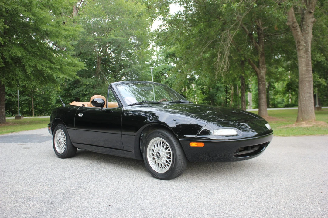 1992 Mazda NA MX-5 Miata - Image 15 of 31