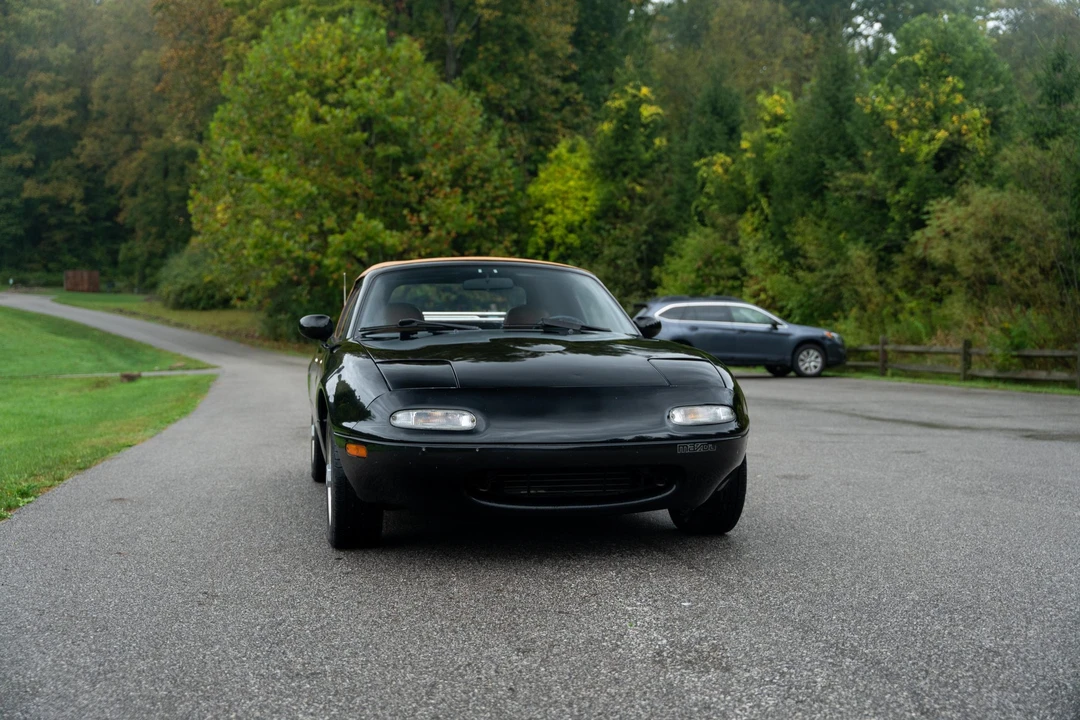 1992 Mazda NA MX-5 Miata - Image 3 of 31