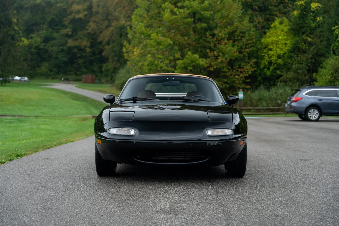 1992 Mazda NA MX-5 Miata - Image 4 of 31