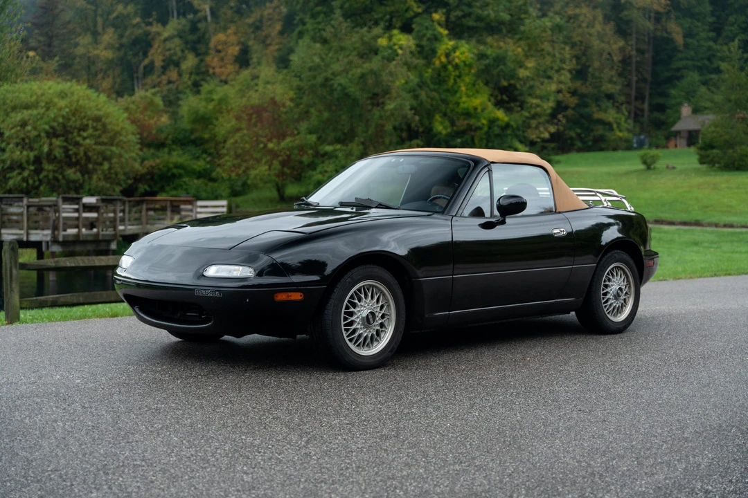 1992 Mazda NA MX-5 Miata - Image 6 of 31