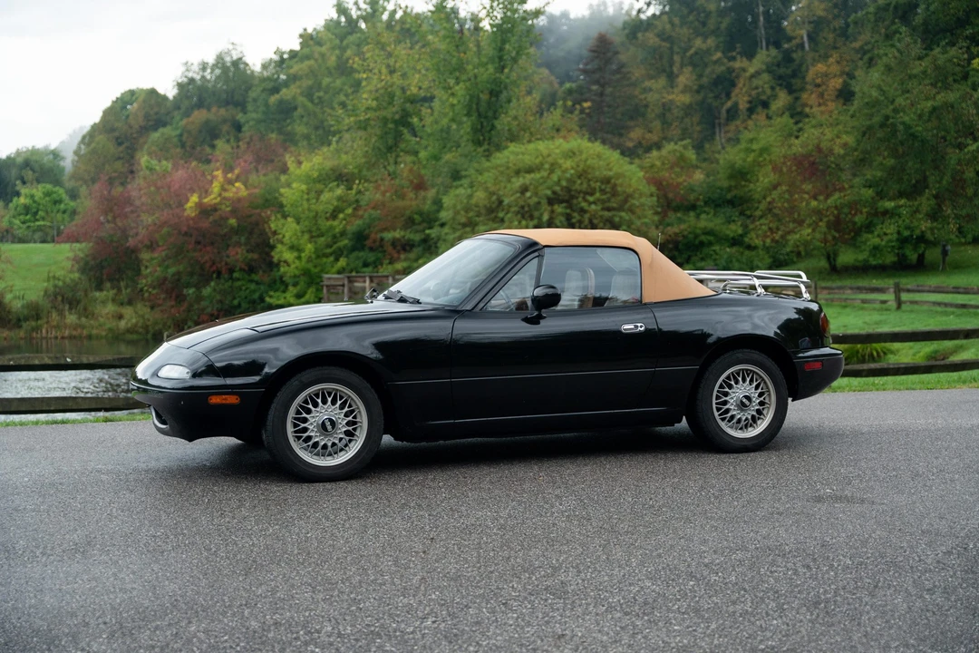1992 Mazda NA MX-5 Miata - Image 7 of 31