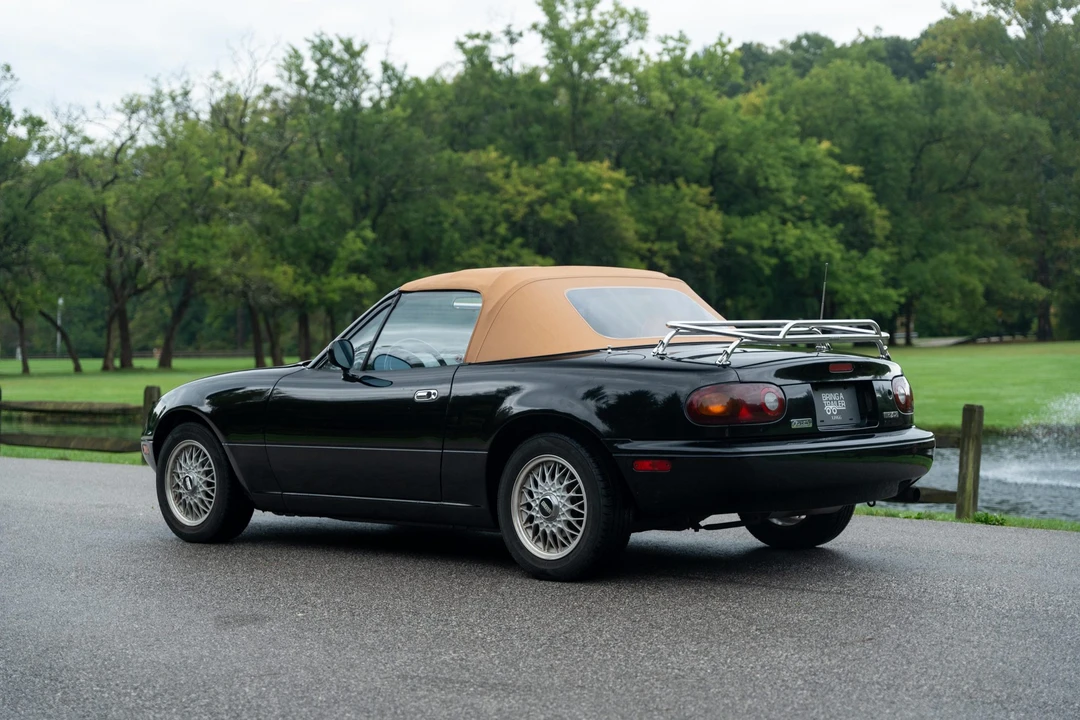 1992 Mazda NA MX-5 Miata - Image 9 of 31