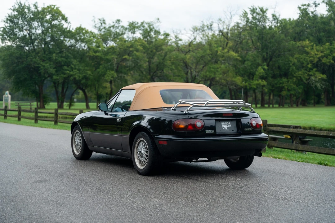 1992 Mazda NA MX-5 Miata - Image 10 of 31