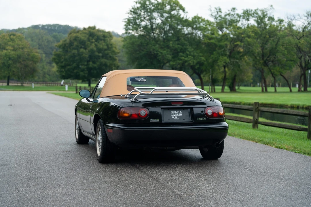 1992 Mazda NA MX-5 Miata - Image 11 of 31