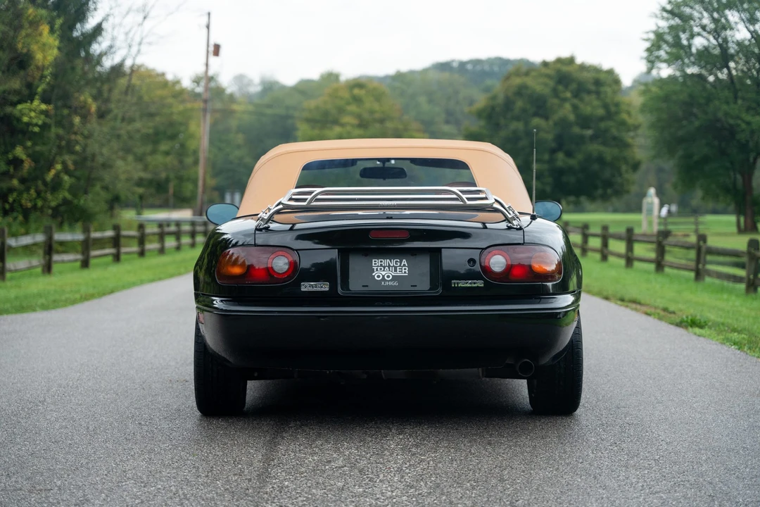 1992 Mazda NA MX-5 Miata - Image 12 of 31