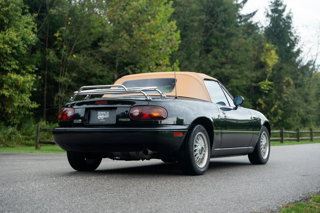 1992 Mazda NA MX-5 Miata - Image 13 of 31