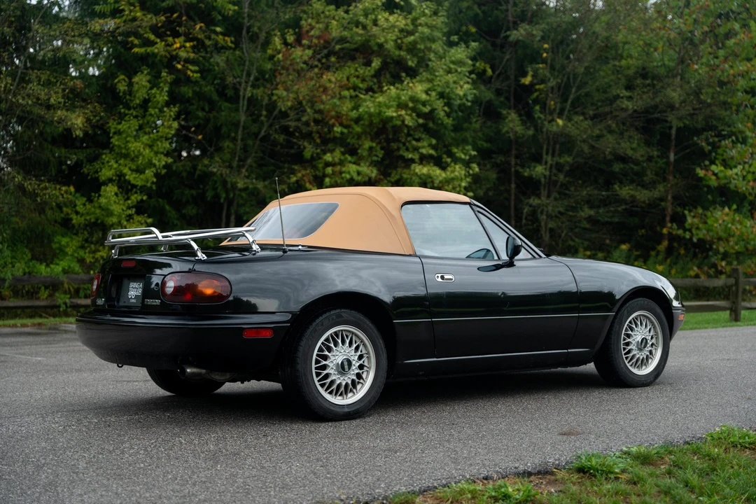 1992 Mazda NA MX-5 Miata - Image 14 of 31