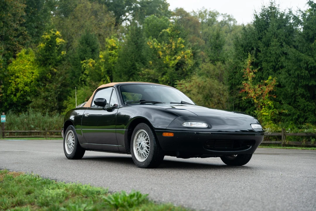 1992 Mazda NA MX-5 Miata - Image 16 of 31