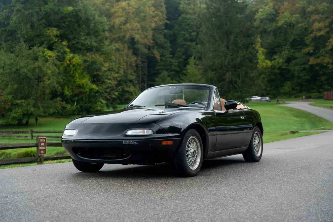 1992 Mazda NA MX-5 Miata - Image 18 of 31