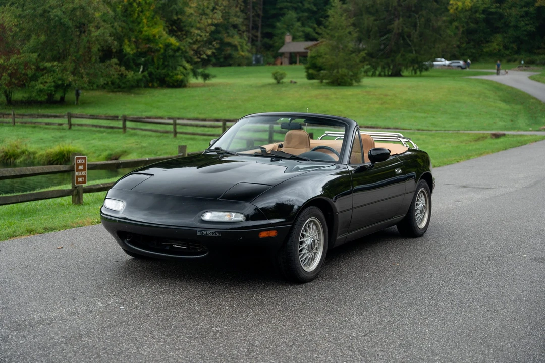 1992 Mazda NA MX-5 Miata - Image 19 of 31