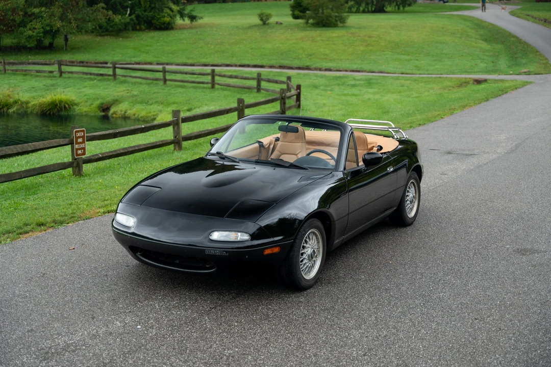 1992 Mazda NA MX-5 Miata - Image 20 of 31