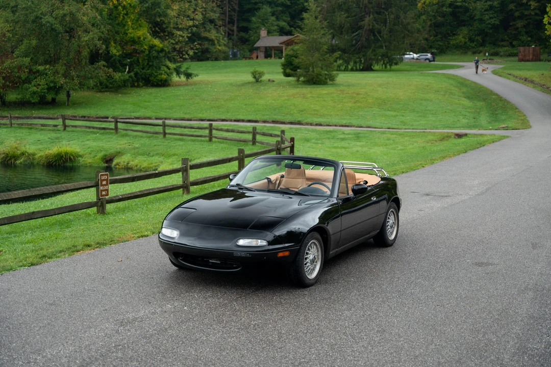1992 Mazda NA MX-5 Miata - Image 21 of 31