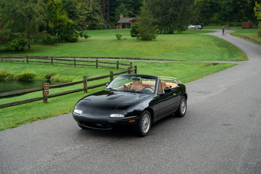 1992 Mazda NA MX-5 Miata - Image 22 of 31