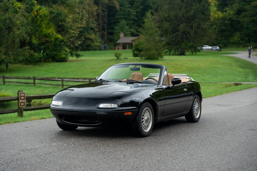 1992 Mazda NA MX-5 Miata - Image 23 of 31