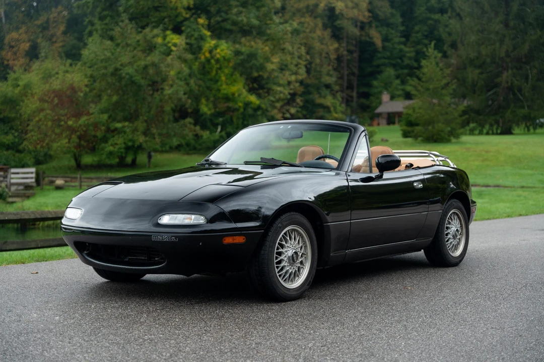 1992 Mazda NA MX-5 Miata - Image 24 of 31