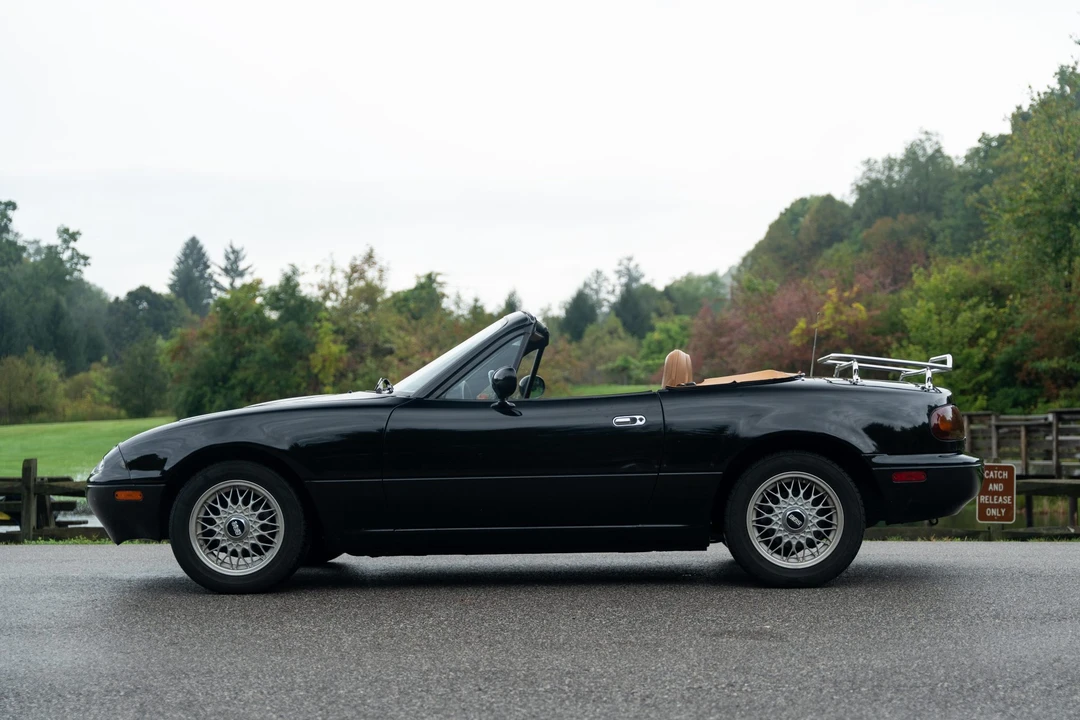 1992 Mazda NA MX-5 Miata - Image 26 of 31