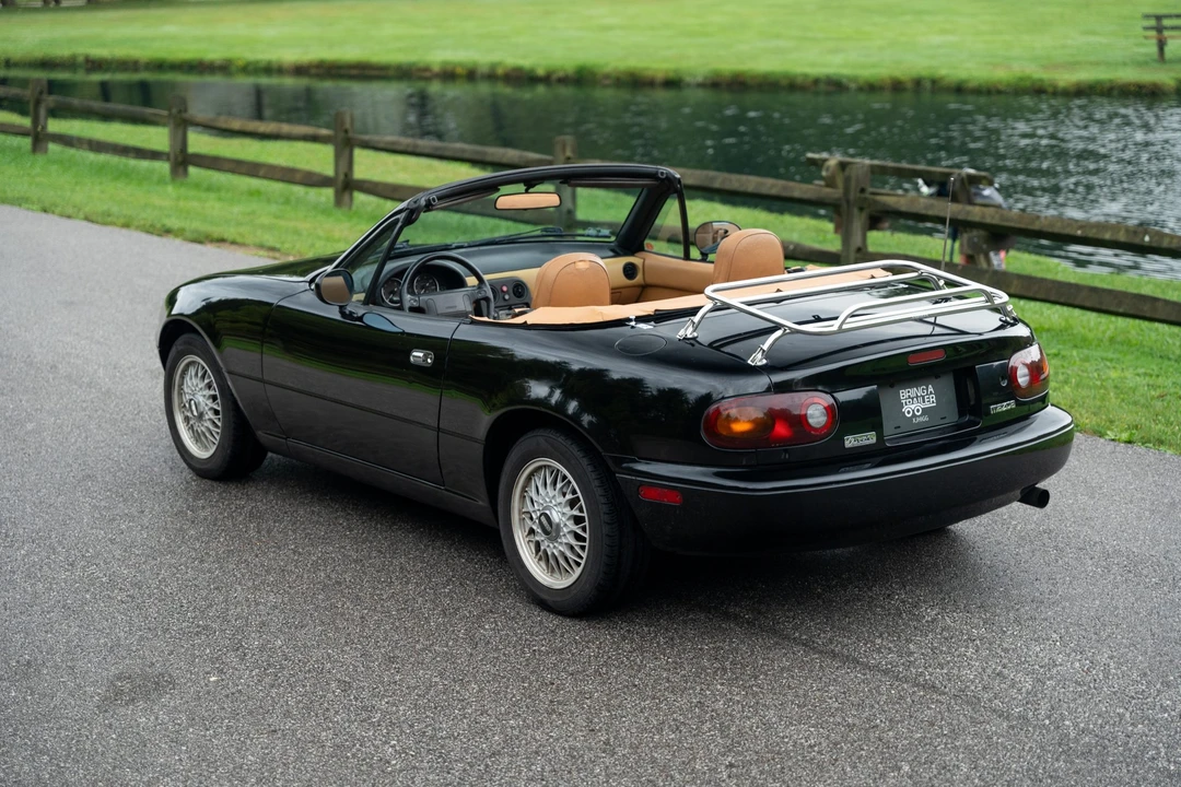 1992 Mazda NA MX-5 Miata - Image 28 of 31