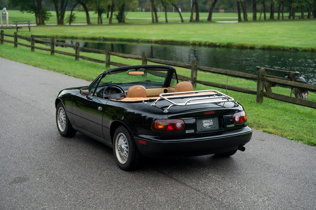 1992 Mazda NA MX-5 Miata - Image 29 of 31