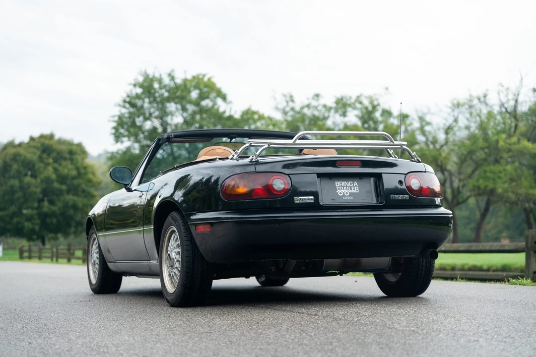 1992 Mazda NA MX-5 Miata - Image 31 of 31