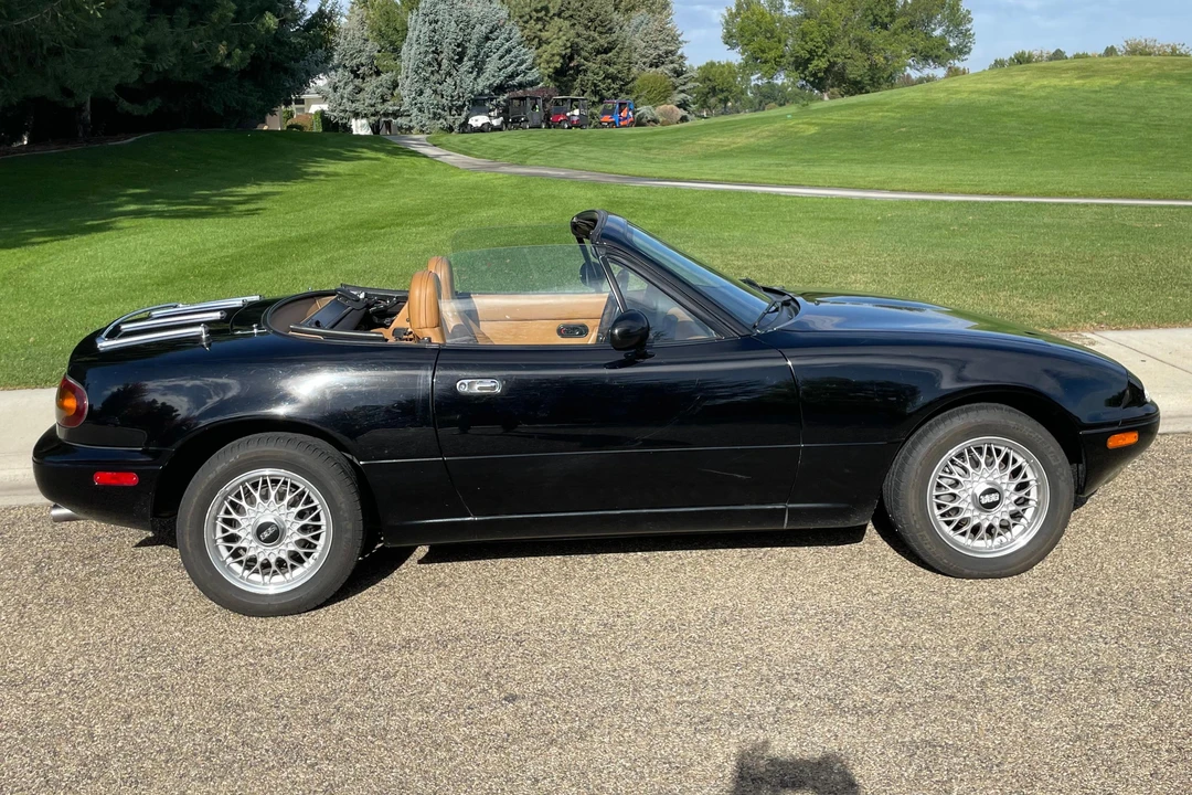 1992 Mazda NA MX-5 Miata - Image 3 of 31
