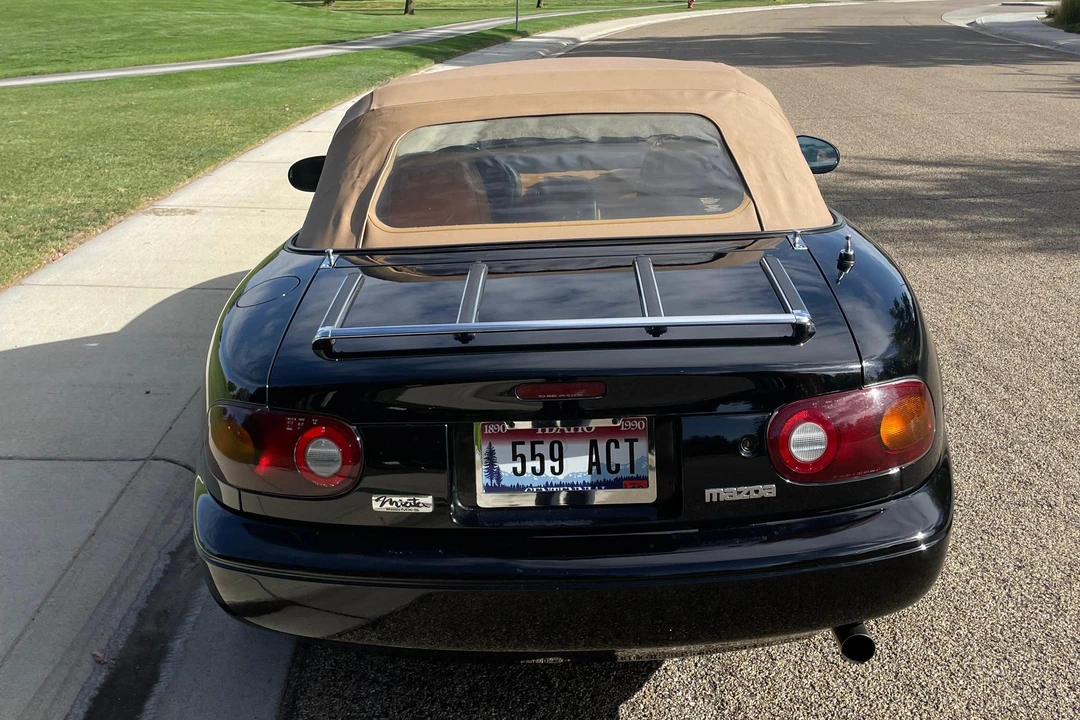 1992 Mazda NA MX-5 Miata - Image 5 of 31