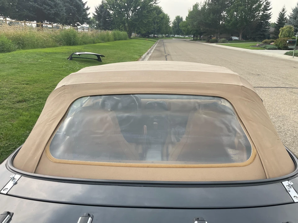 1992 Mazda NA MX-5 Miata - Image 28 of 31