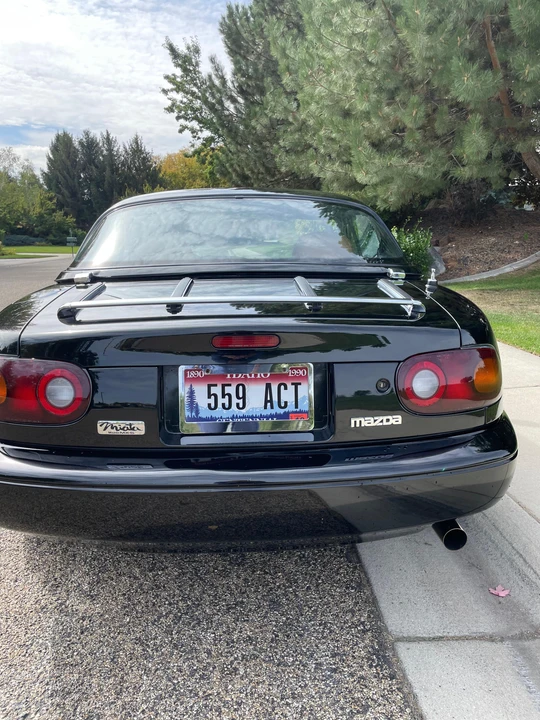 1992 Mazda NA MX-5 Miata - Image 24 of 31