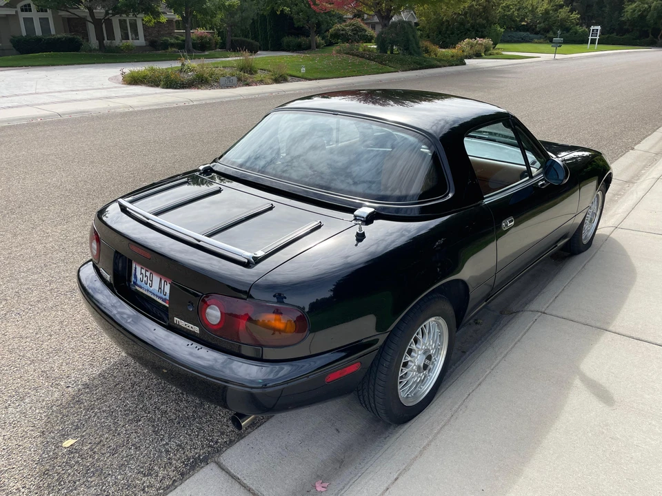 1992 Mazda NA MX-5 Miata - Image 25 of 31