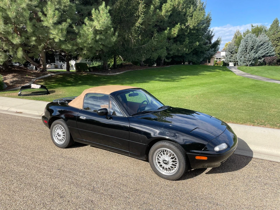 1992 Mazda NA MX-5 Miata - Image 16 of 31