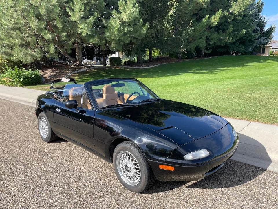 1992 Mazda NA MX-5 Miata - Image 10 of 31