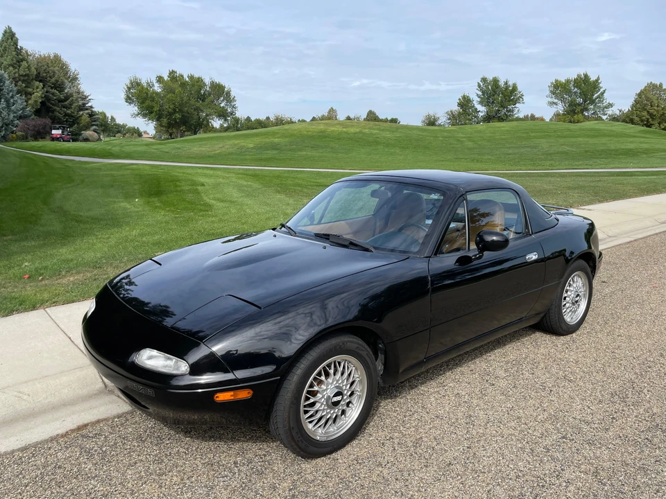 1992 Mazda NA MX-5 Miata - Image 20 of 31