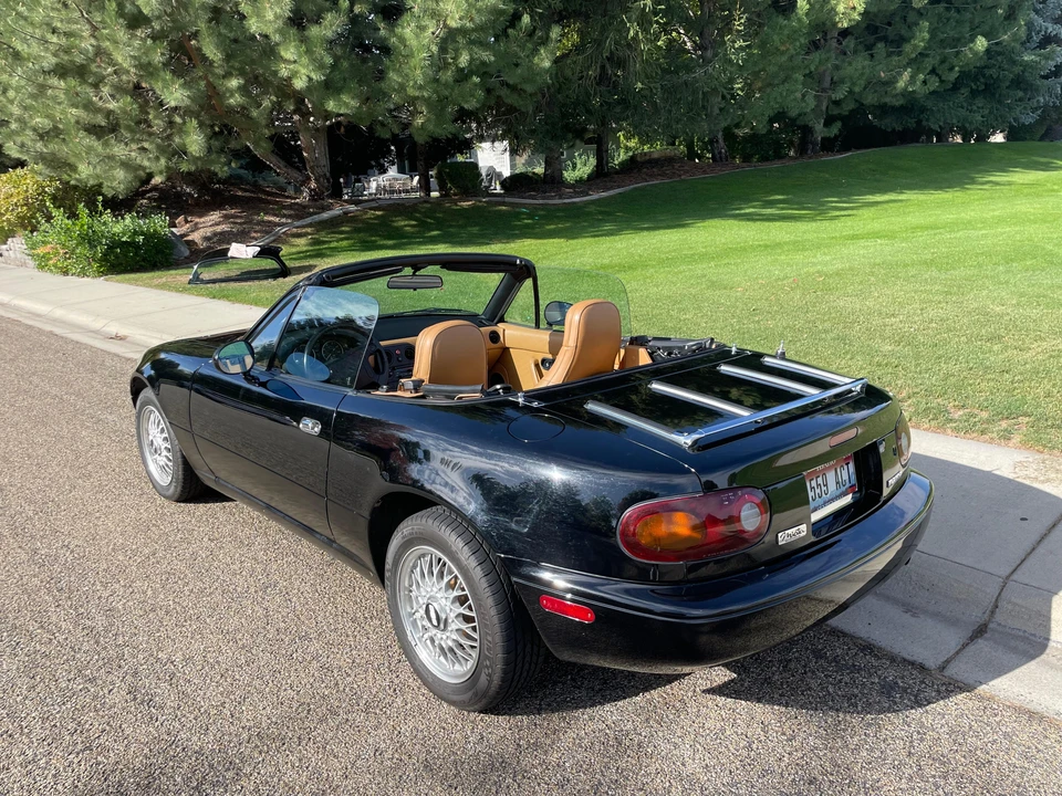 1992 Mazda NA MX-5 Miata - Image 8 of 31