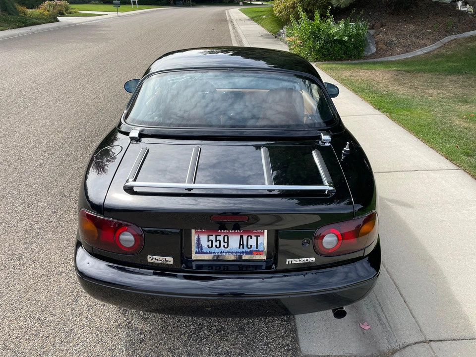 1992 Mazda NA MX-5 Miata - Image 23 of 31